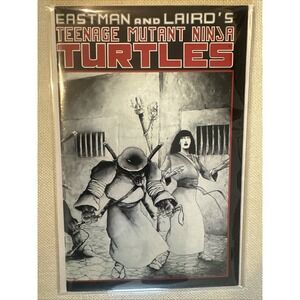 eastman and lairds tmnt comics